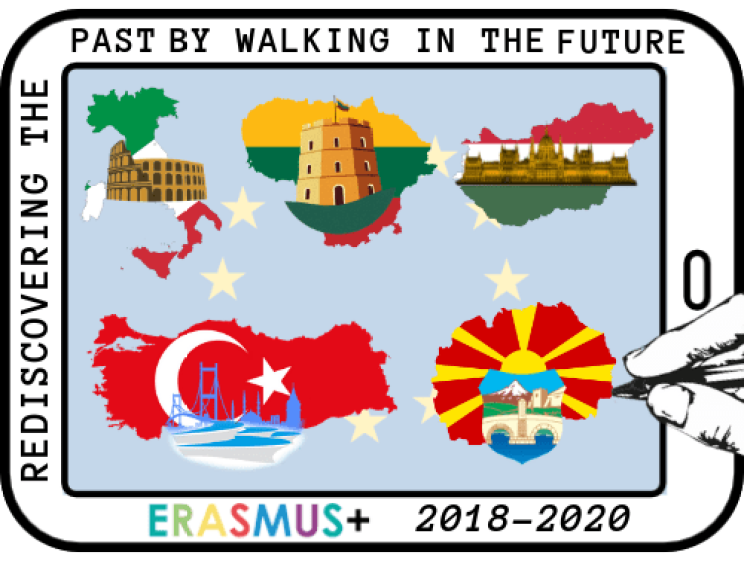 LOGO-rediscovering the past by walking the future